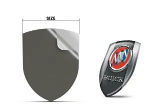 Buick Design Adesivi Auto Stellari Chic Professionali